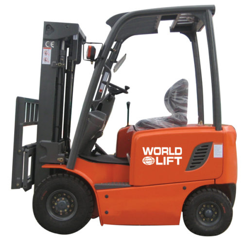 World Forklift West